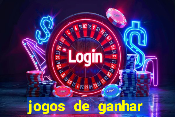 jogos de ganhar dinheiro de verdade sem depositar